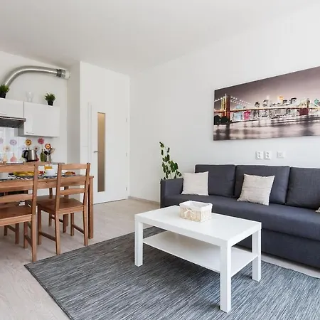 Brand New And Sunny Apt. With Netflix Apartment *