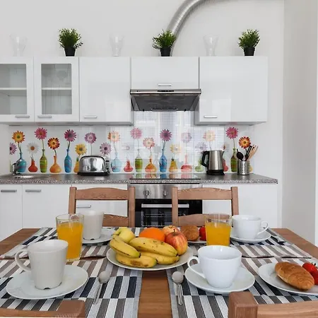 Apartment Brand New And Sunny Apt. With Netflix *