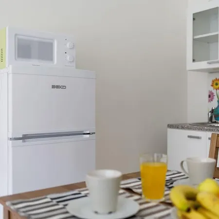 Apartment Brand New And Sunny Apt. With Netflix *